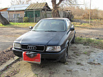 Audi 80 2,0 мех